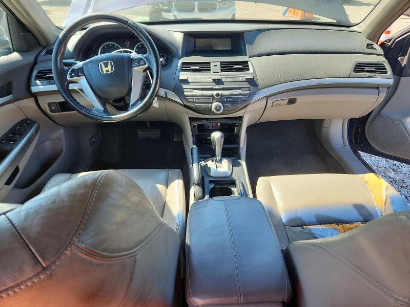 48907796 :رقم المزاد ، 1HGCP36888A053186 vin ، 2008 Honda Accord مزاد بيع