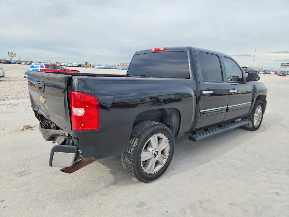 Aukcja sprzedaży 2013 Chevrolet Silverado, vin: 3GCPCSE07DG324235, numer aukcji: 50495566