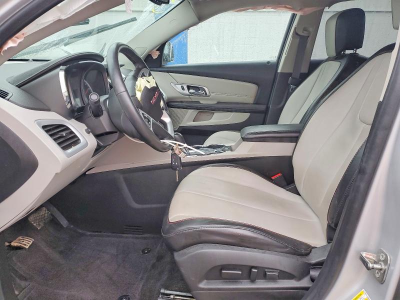 48403776 :رقم المزاد ، 2GKFLUE35G6238167 vin ، 2016 Gmc Terrain مزاد بيع