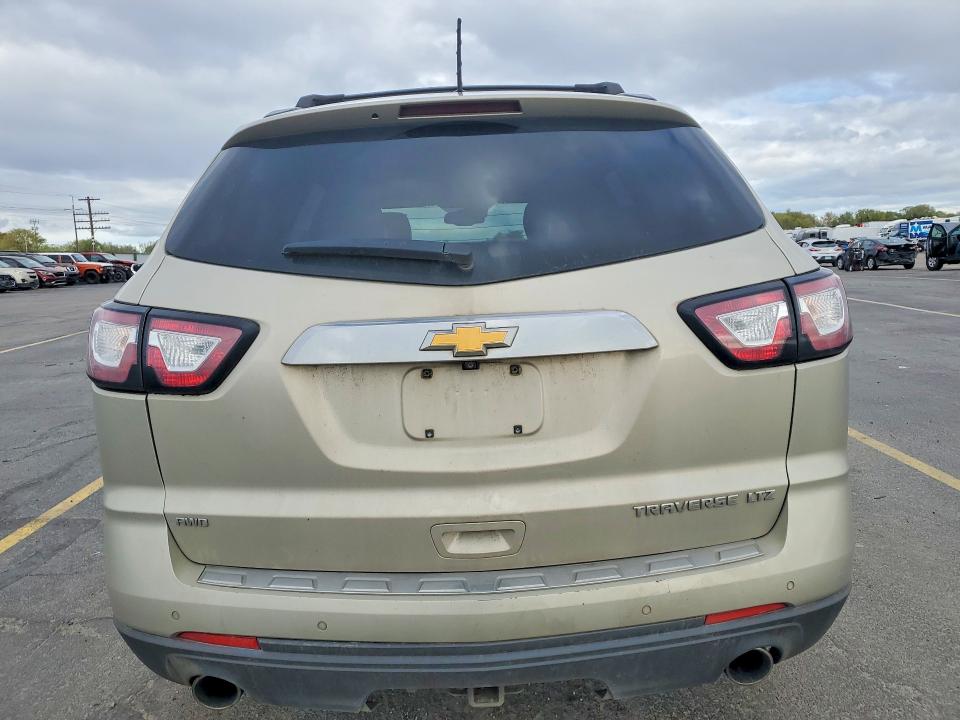 Продаж на аукціоні авто 2014 Chevrolet Traverse, vin: 1GNKVJKD5EJ294696, номер лоту: 49263206