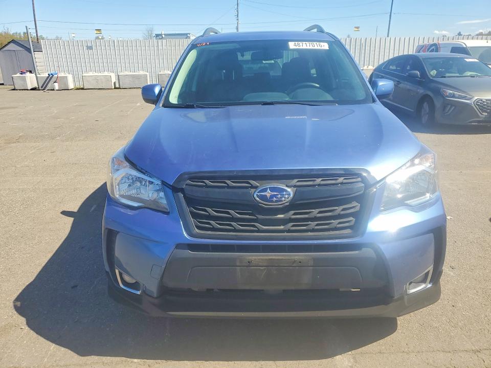 2016 Subaru Forester მანქანა იყიდება აუქციონზე, vin: JF2SJGDC9GH524439, აუქციონის ნომერი: 48717016