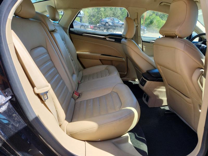 50479856 :رقم المزاد ، 3FA6P0PU0GR110951 vin ، 2016 Ford Fusion مزاد بيع