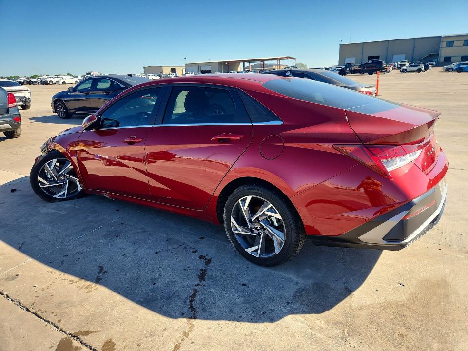 Продажа на аукционе авто 2026 Hyundai Elantra, vin: KMHLP4DG9TU110108, номер лота: 48823286