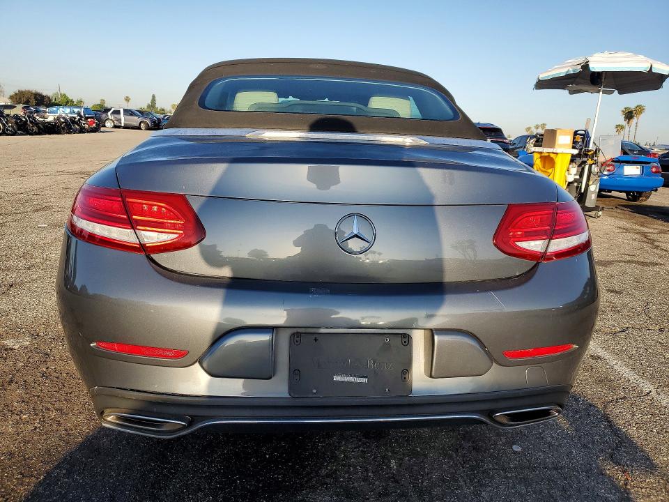 Aukcja sprzedaży 2017 Mercedes-benz C, vin: WDDWK4JB8HF424441, numer aukcji: 48993056