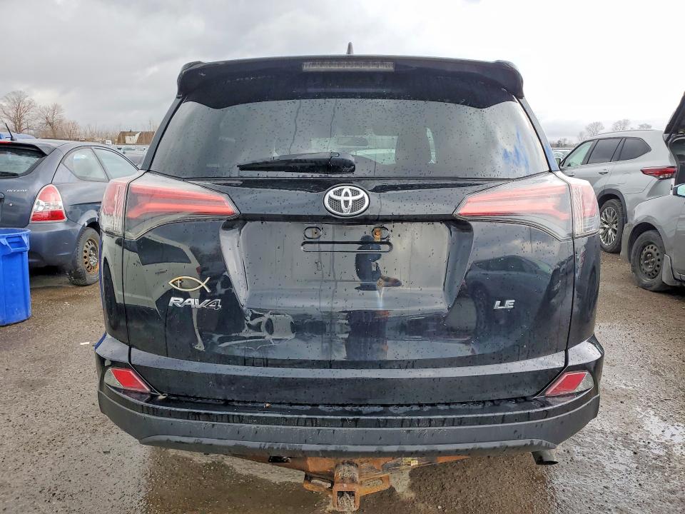 48036776 :رقم المزاد ، 2T3ZFREV5GW301352 vin ، 2016 Toyota Rav4 مزاد بيع