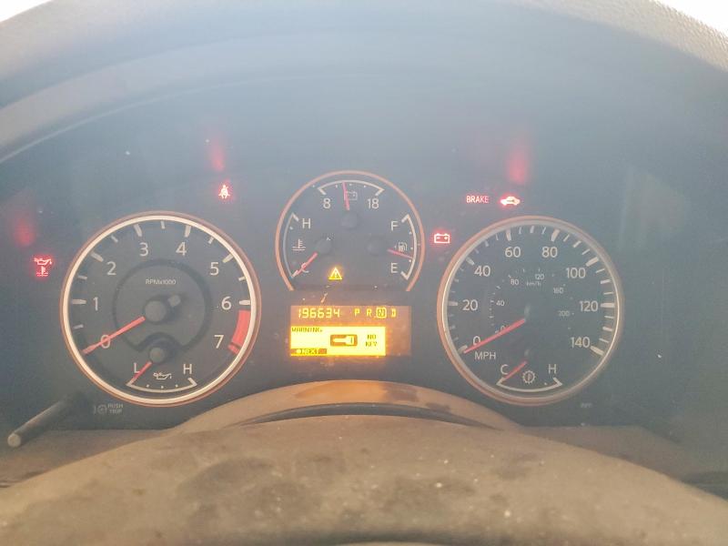 Продажа на аукционе авто 2008 Nissan Armada, vin: 5N1AA08D78N629614, номер лота: 49787416