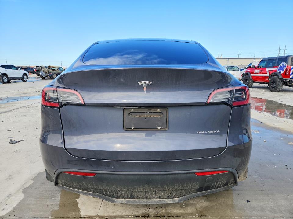 Aukcja sprzedaży 2023 Tesla Model Y, vin: 7SAYGDEE6PF615967, numer aukcji: 48526356
