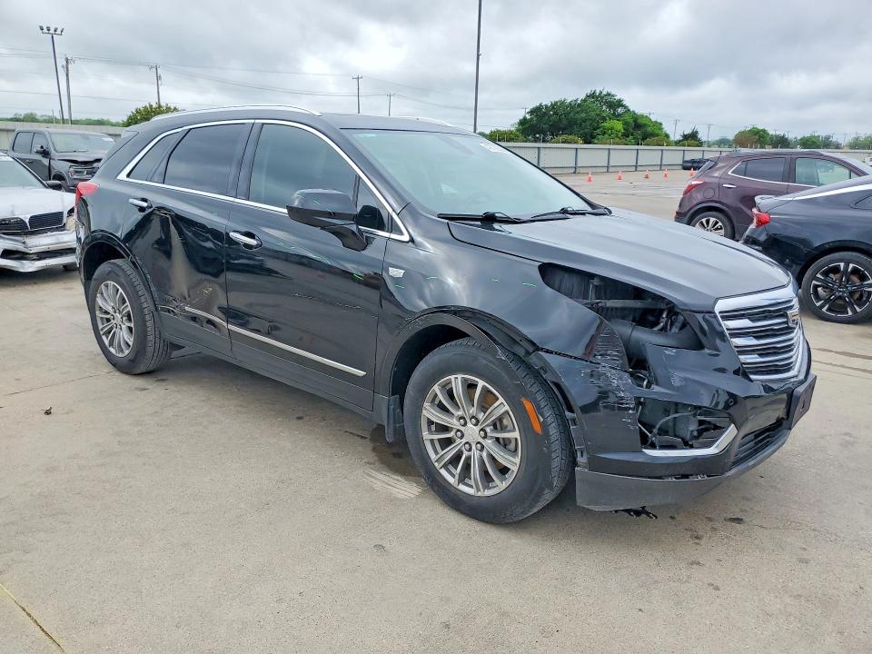 Продажа на аукционе авто 2017 Cadillac Xt5, vin: 1GYKNBRS9HZ135621, номер лота: 49726506