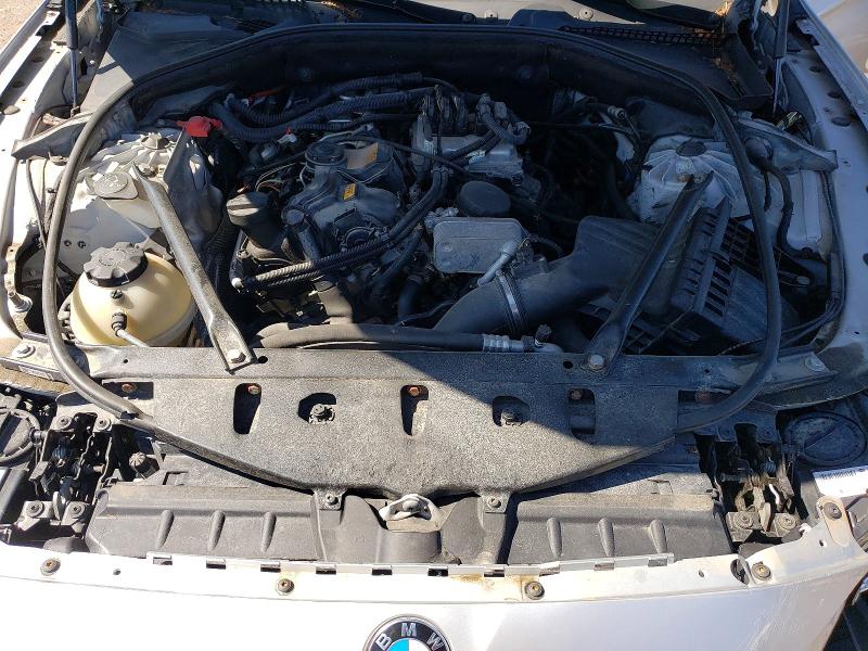 2014 Bmw 528 მანქანა იყიდება აუქციონზე, vin: WBA5A7C54ED612959, აუქციონის ნომერი: 49180776