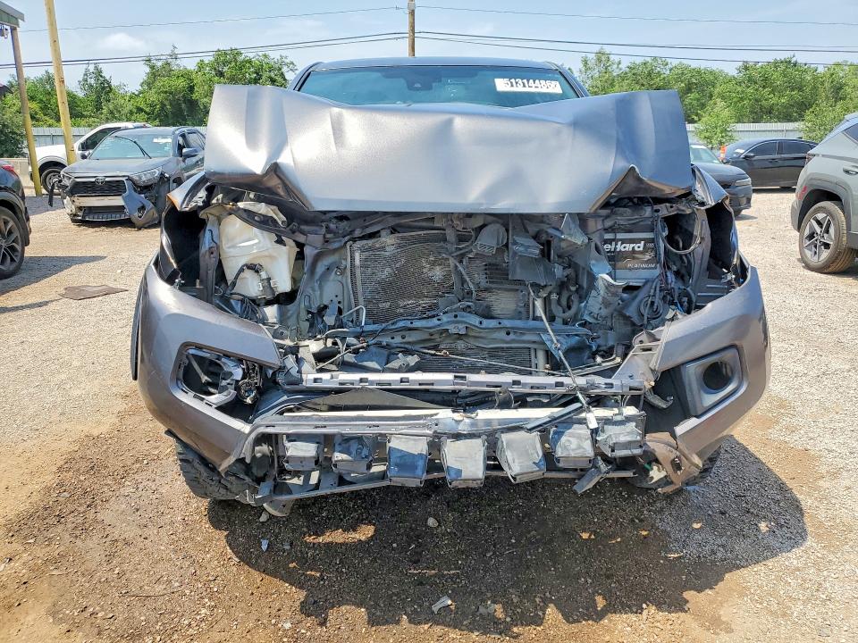 Aukcja sprzedaży 2018 Toyota Tacoma, vin: 5TFAZ5CN2JX058845, numer aukcji: 51314486
