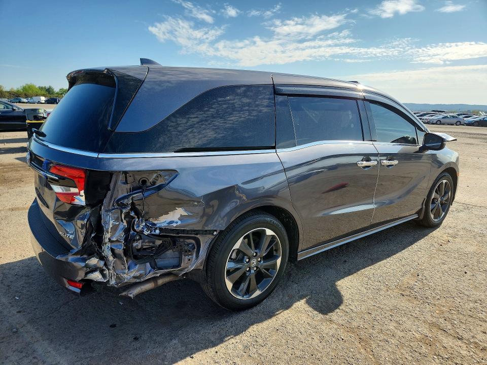 Aukcja sprzedaży 2024 Honda Odyssey, vin: 5FNRL6H99RB031458, numer aukcji: 50253526