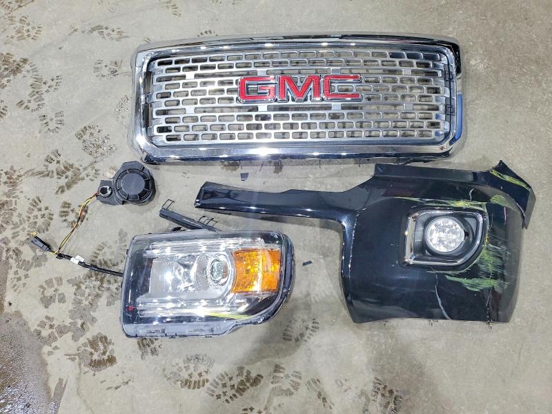 Продажа на аукционе авто 2020 Gmc Canyon, vin: 1GTG6EEN7L1229773, номер лота: 49110596