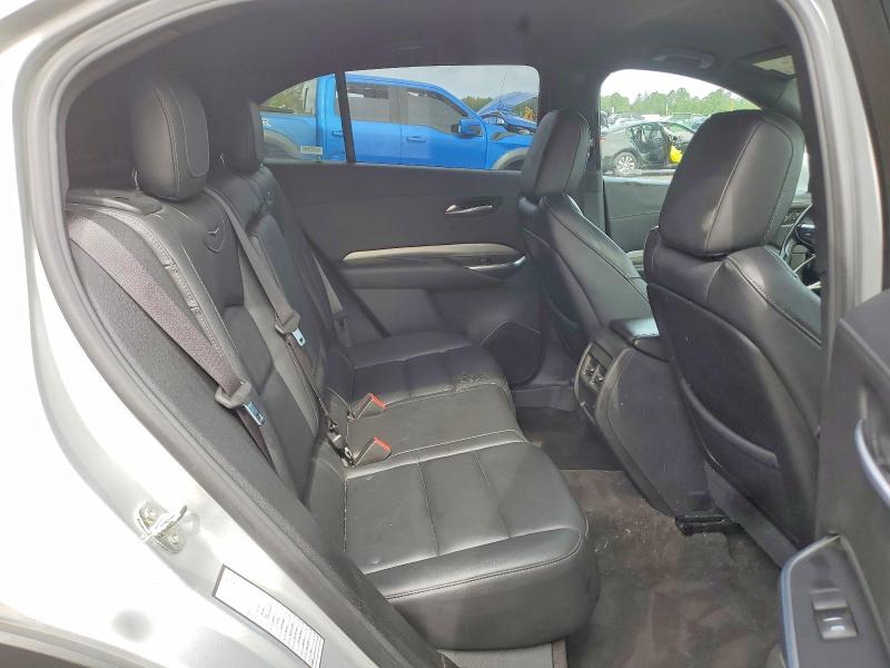 2022 Cadillac Xt4 მანქანა იყიდება აუქციონზე, vin: 1GYFZDR42NF100032, აუქციონის ნომერი: 51542916