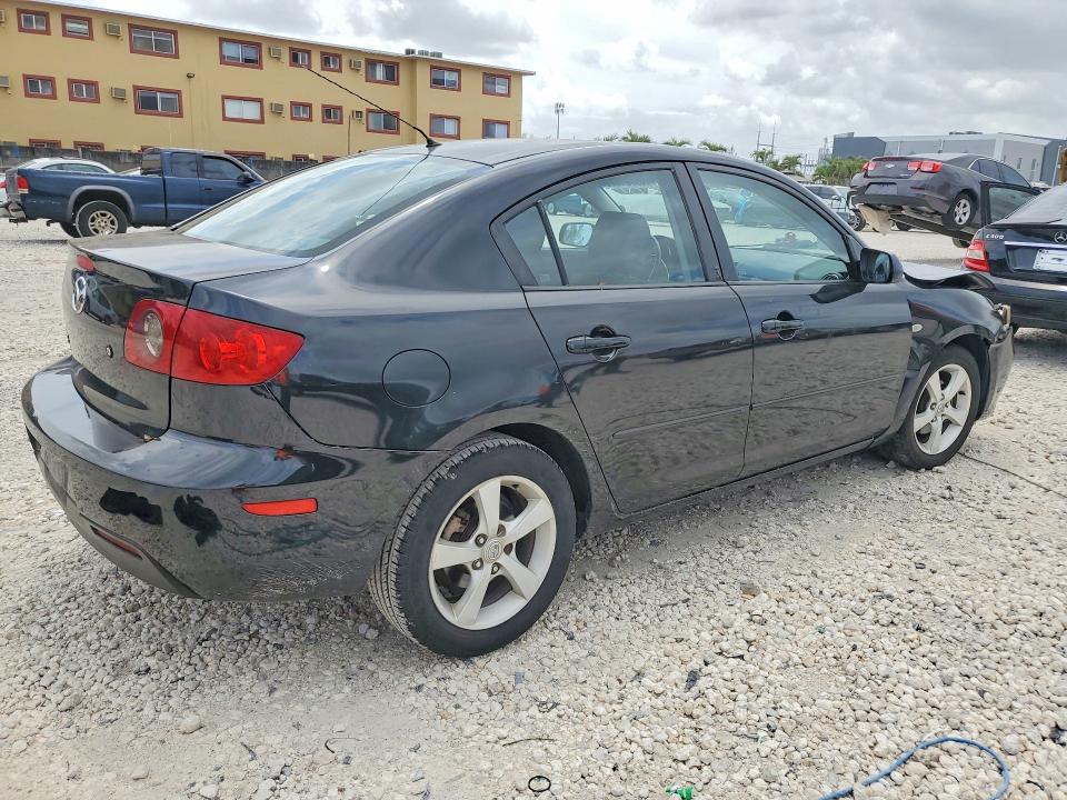 Продажа на аукционе авто 2006 Mazda 3, vin: JM1BK12F461479097, номер лота: 49761876