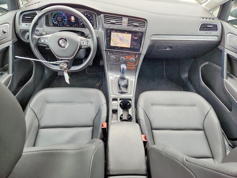 51118046 :رقم المزاد ، WVWPR7AU0KW909175 vin ، 2019 Volkswagen E-golf مزاد بيع