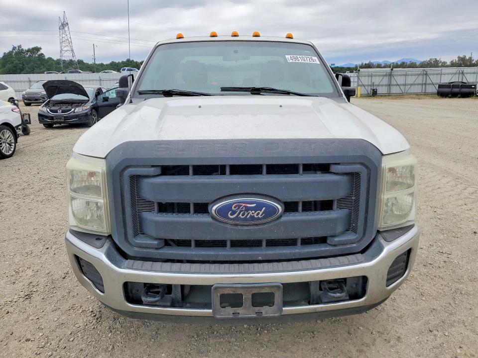 Auction sale of the 2014 Ford F350, vin: 1FD8X3E64EEA62228, lot number: 49810726
