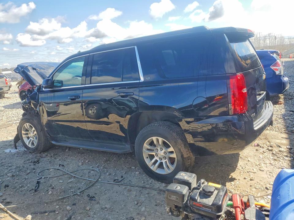 Продаж на аукціоні авто 2018 Chevrolet Tahoe, vin: 1GNSKBKC7JR172391, номер лоту: 47282366