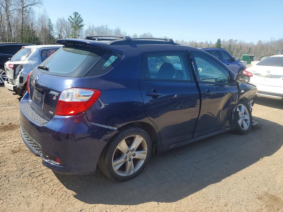 Продажа на аукционе авто 2013 Toyota Corolla Matrix, vin: 2T1LE4EE4DC023416, номер лота: 50884516
