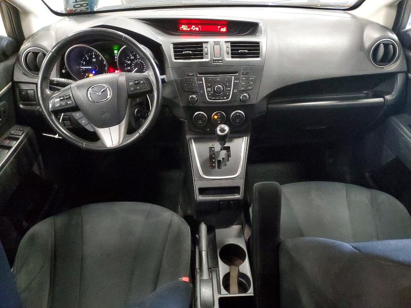 51954296 :رقم المزاد ، JM1CW2CL3D0144693 vin ، 2013 Mazda 5 مزاد بيع