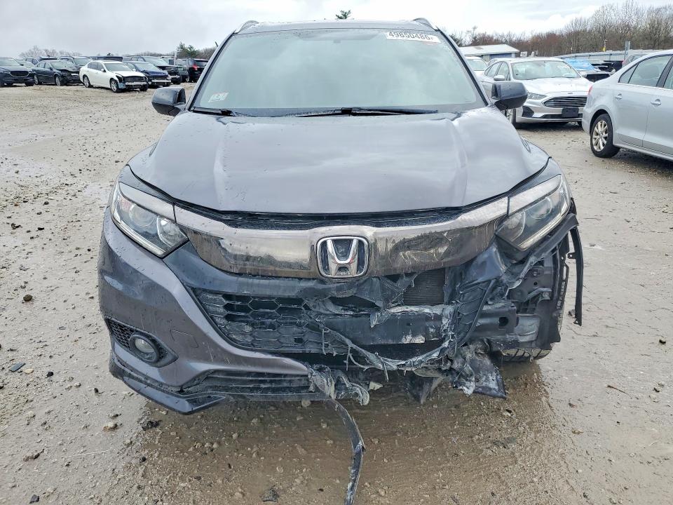 Продажа на аукционе авто 2021 Honda Hr-v, vin: 3CZRU6H17MM721540, номер лота: 49850486