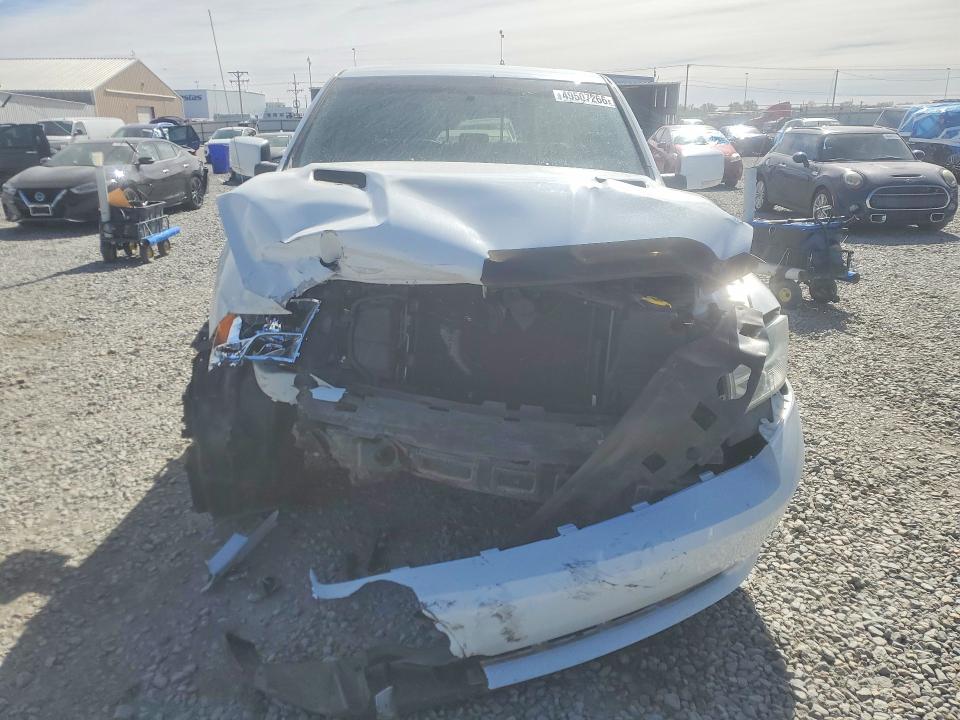 Auction sale of the 2012 Dodge Ram 1500, vin: 1C6RD7MT1CS119104, lot number: 49507266