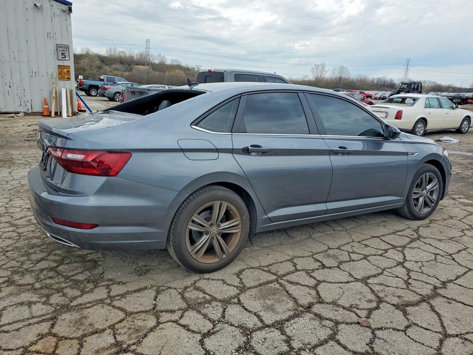 Продажа на аукционе авто 2021 Volkswagen Jetta, vin: 3VWC57BU7MM051342, номер лота: 48946546
