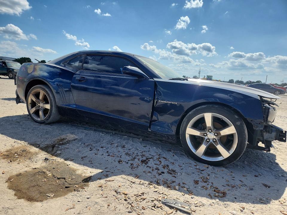 2011 Chevrolet Camaro მანქანა იყიდება აუქციონზე, vin: 2G1FC1ED0B9142353, აუქციონის ნომერი: 51855436
