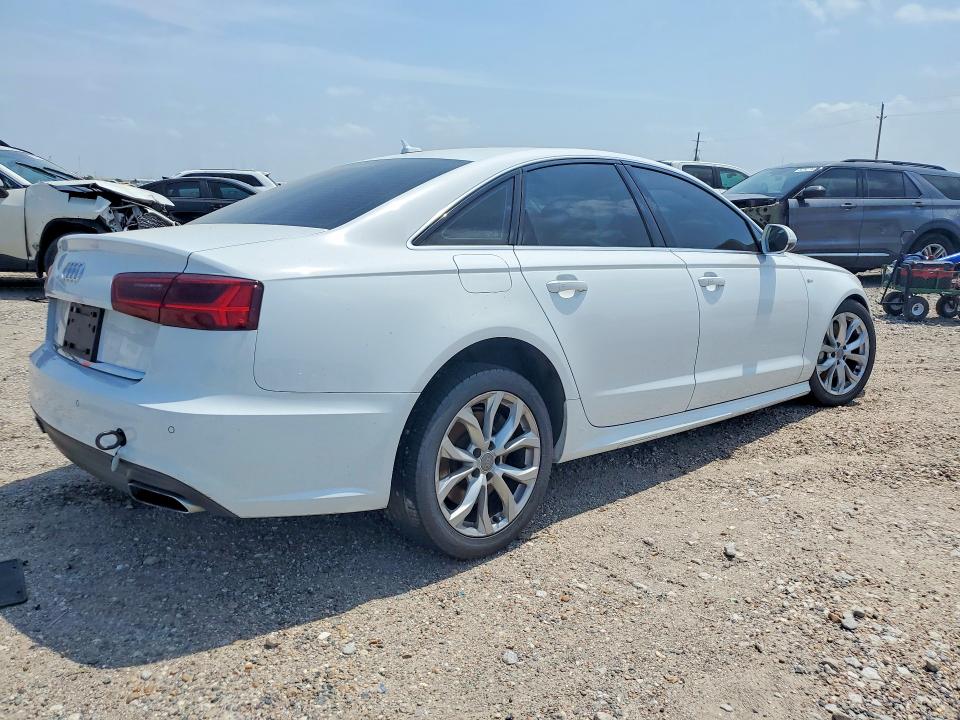 Продаж на аукціоні авто 2017 Audi A6, vin: WAUC8AFC8HN019243, номер лоту: 51373556
