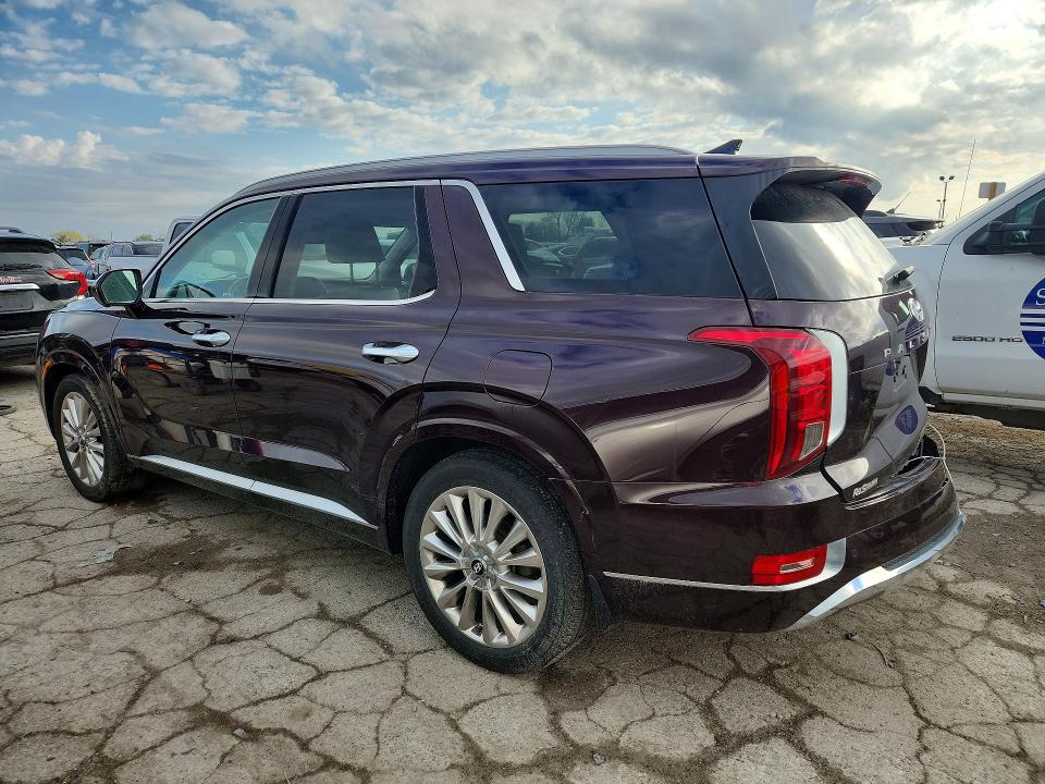 Продаж на аукціоні авто 2020 Hyundai Palisade, vin: KM8R5DHE3LU151360, номер лоту: 48786116