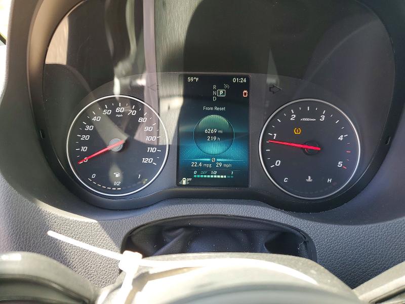 Продажа на аукционе авто 2024 Mercedes-benz Sprinter, vin: W1Y4NBHY8RT171076, номер лота: 48976546