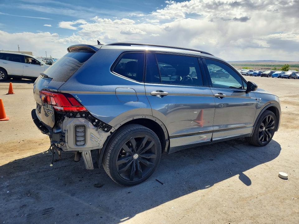 2021 Volkswagen Tiguan მანქანა იყიდება აუქციონზე, vin: 3VV2B7AX2MM081577, აუქციონის ნომერი: 47374166