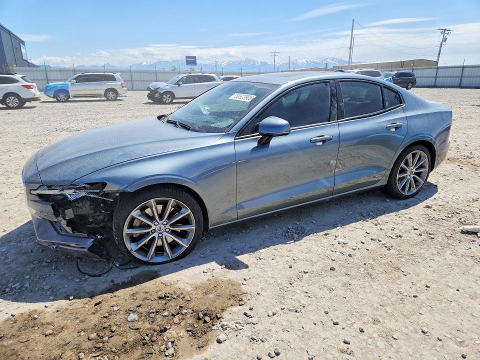 Auction sale of the 2019 Volvo S60, vin: 7JRA22TK3KG016759, lot number: 50623906