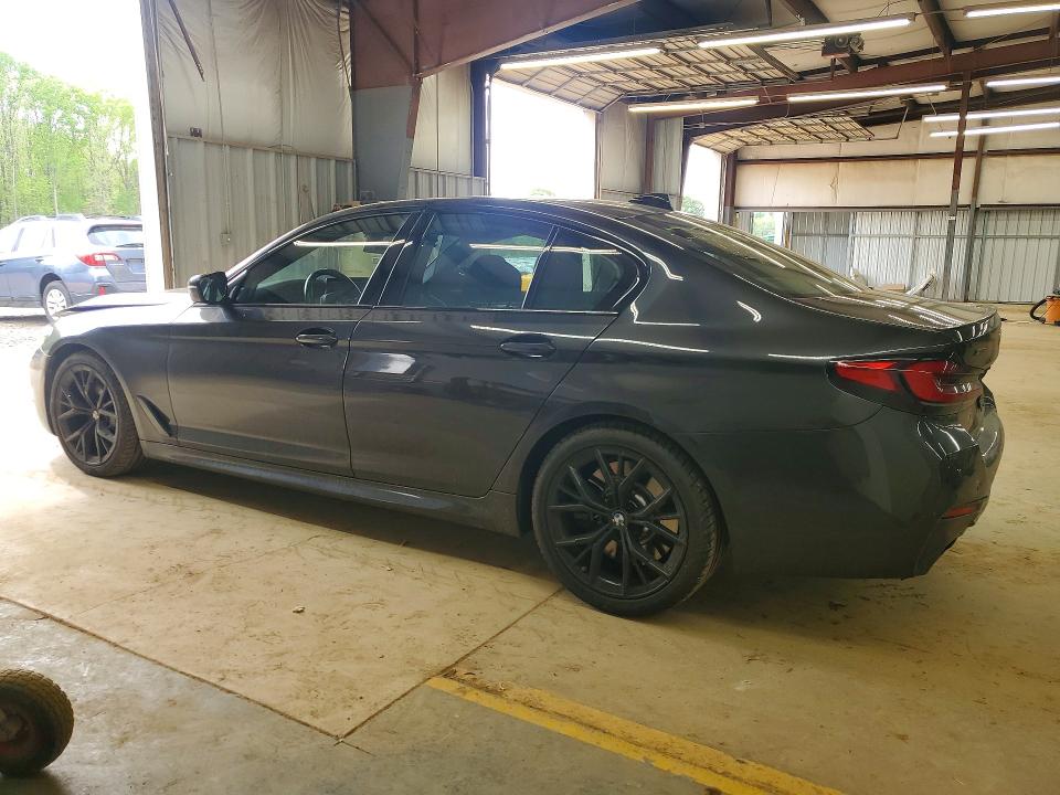 2022 Bmw M550xi მანქანა იყიდება აუქციონზე, vin: WBA13BK04NCJ34467, აუქციონის ნომერი: 48696956