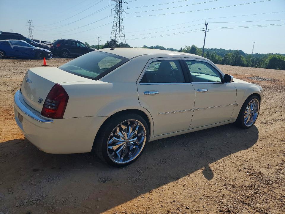 Продаж на аукціоні авто 2007 Chrysler 300c, vin: 2C3KA63H87H669640, номер лоту: 51125266