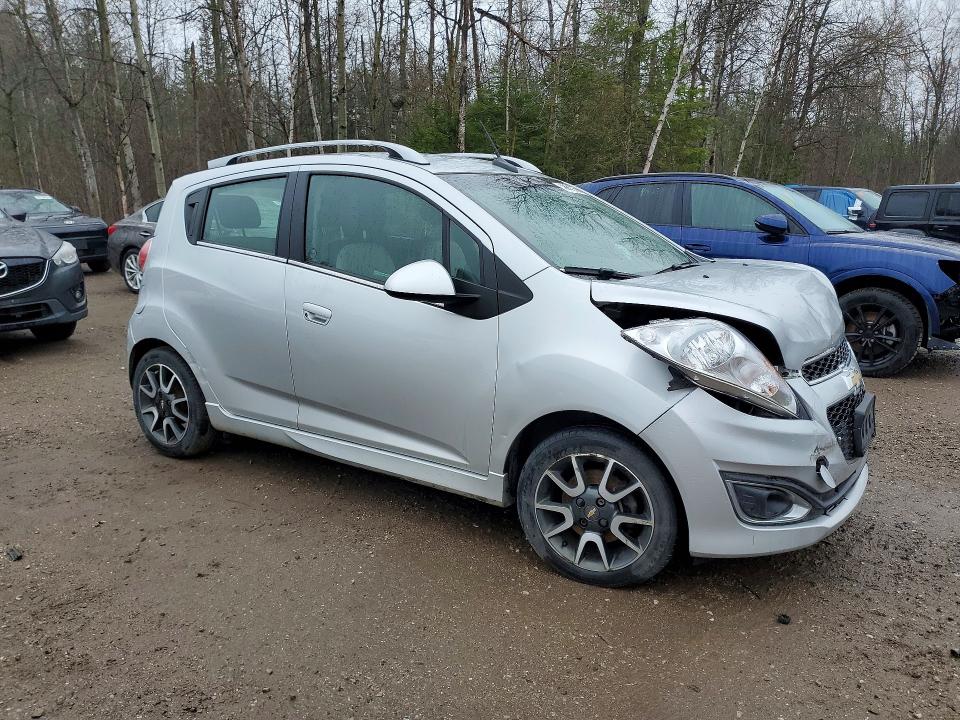 Aukcja sprzedaży 2013 Chevrolet Spark, vin: KL8CF6S98DC519823, numer aukcji: 49652336