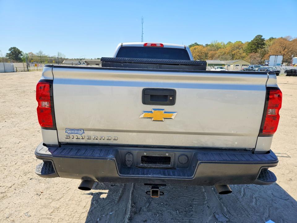 49363026 :رقم المزاد ، 1GCNCPEHXFZ420616 vin ، 2015 Chevrolet Silverado مزاد بيع