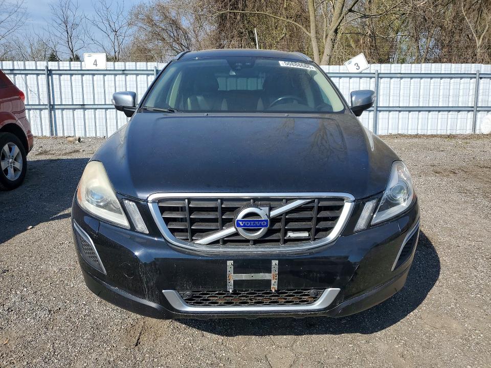 50888686 :رقم المزاد ، YV4902DZ1C2319814 vin ، 2012 Volvo Xc60 مزاد بيع