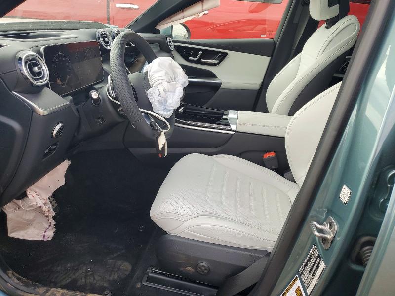 Продаж на аукціоні авто 2026 Mercedes-benz Glc, vin: W1NKM4HB3TU112016, номер лоту: 50838116