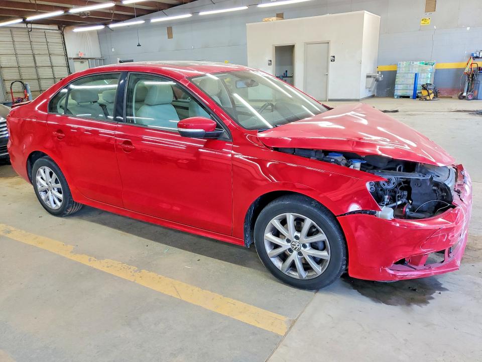 2012 Volkswagen Jetta მანქანა იყიდება აუქციონზე, vin: 3VWDP7AJ0CM386088, აუქციონის ნომერი: 49275986