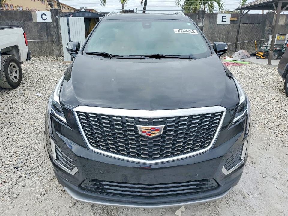 2024 Cadillac Xt5 მანქანა იყიდება აუქციონზე, vin: 1GYKNCR43RZ756670, აუქციონის ნომერი: 49904056