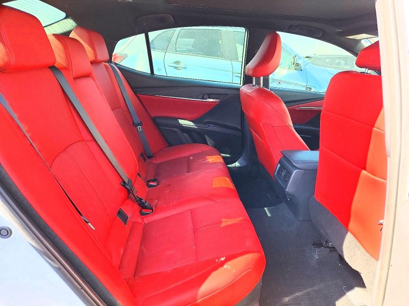 48783656 :رقم المزاد ، 4T1DBADK6SU527027 vin ، 2025 Toyota Camry مزاد بيع