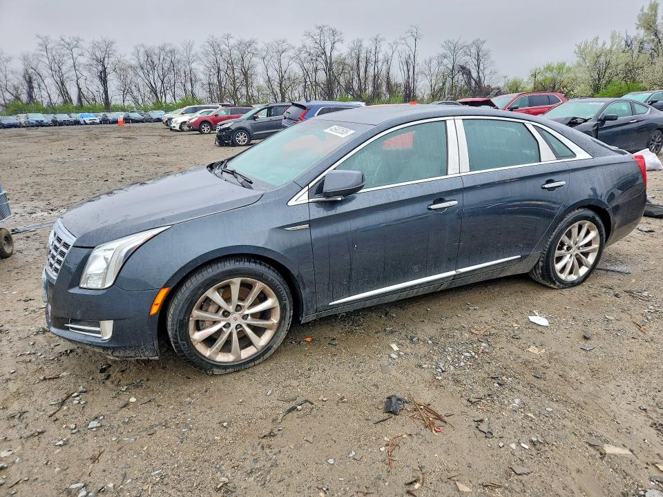 Auction sale of the 2013 Cadillac Xts, vin: 2G61S5S30D9141832, lot number: 46983506