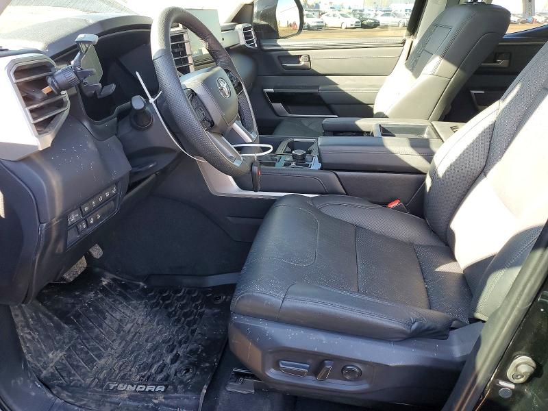 2024 Toyota Tundra მანქანა იყიდება აუქციონზე, vin: 5TFWA5DA1RX176101, აუქციონის ნომერი: 49499806