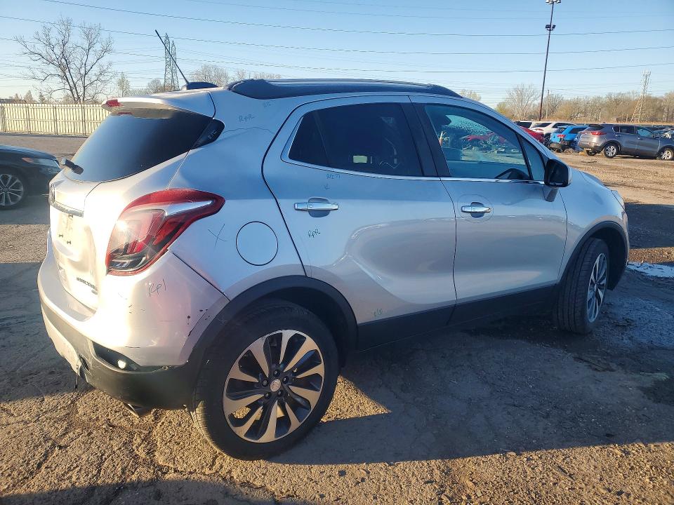 Aukcja sprzedaży 2021 Buick Encore, vin: KL4CJESM3MB368412, numer aukcji: 50329626