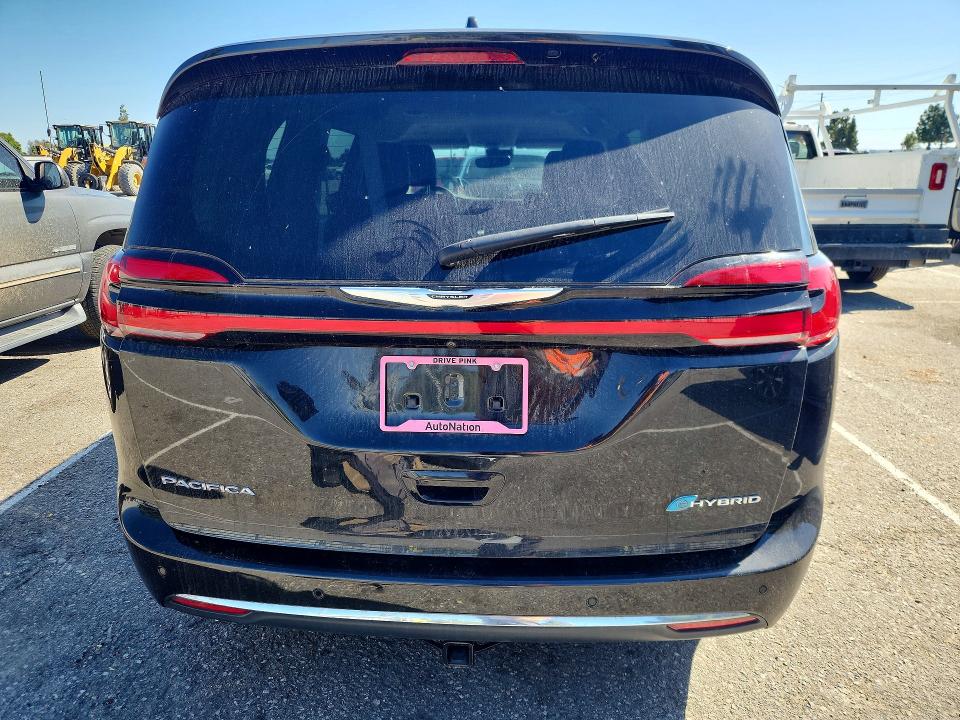 Продажа на аукционе авто 2023 Chrysler Pacifica, vin: 2C4RC1L75PR626219, номер лота: 48175166