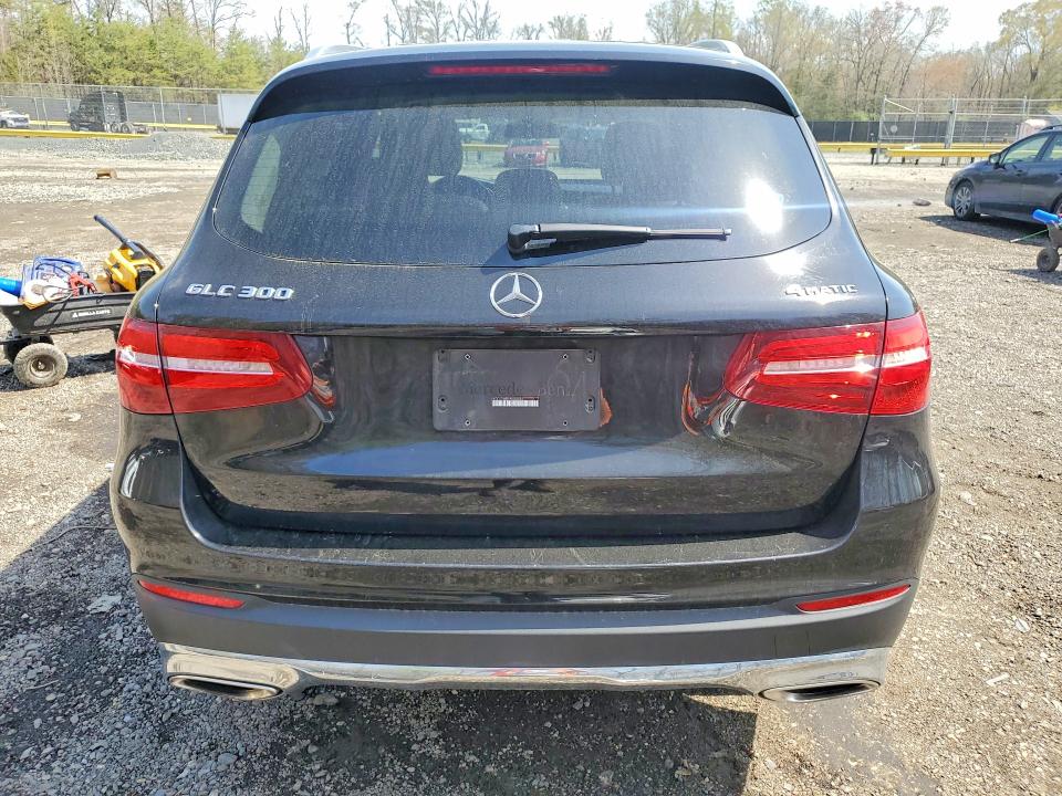 Aukcja sprzedaży 2018 Mercedes-benz Glc, vin: WDC0G4KB0JV034634, numer aukcji: 48532176