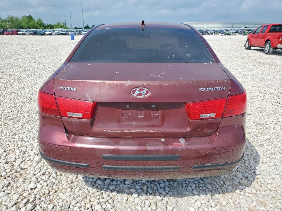 Aukcja sprzedaży 2009 Hyundai Sonata, vin: 5NPET46C79H412549, numer aukcji: 46041696