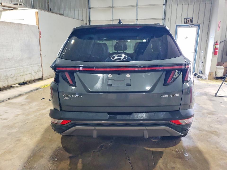 Продажа на аукционе авто 2023 Hyundai Tucson Hybrid, vin: KM8JECA16PU095404, номер лота: 48503246
