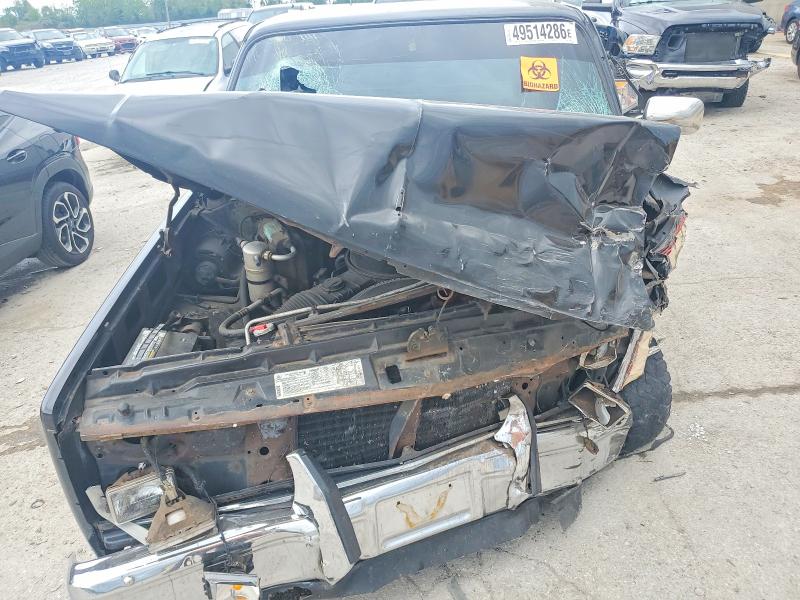 Aukcja sprzedaży 1984 Chevrolet C10 Fleetside W/long, vin: 2GCDC14H9E1177785, numer aukcji: 49514286