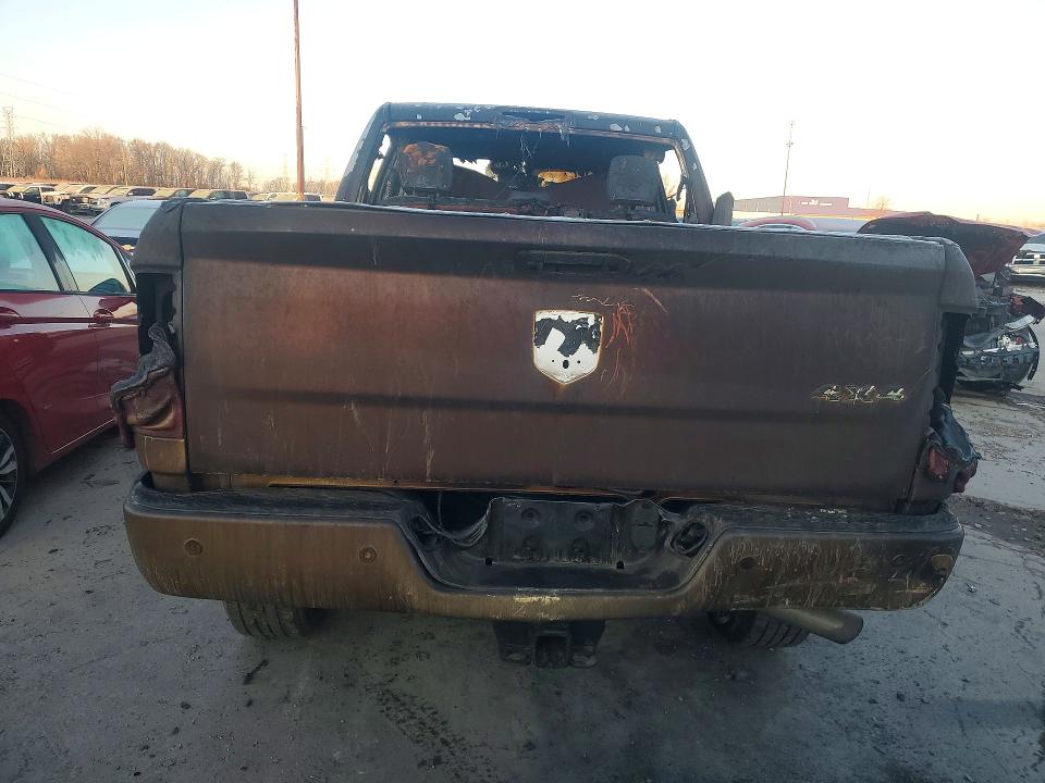 Продажа на аукционе авто 2016 Ram 2500, vin: 3C6UR5CJ4GG218609, номер лота: 50068806